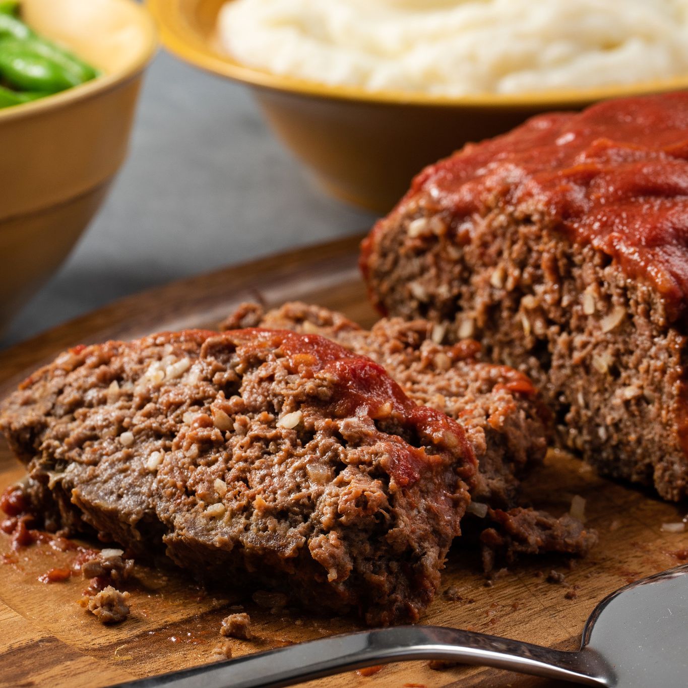 Easy Meat Loaf McCormick